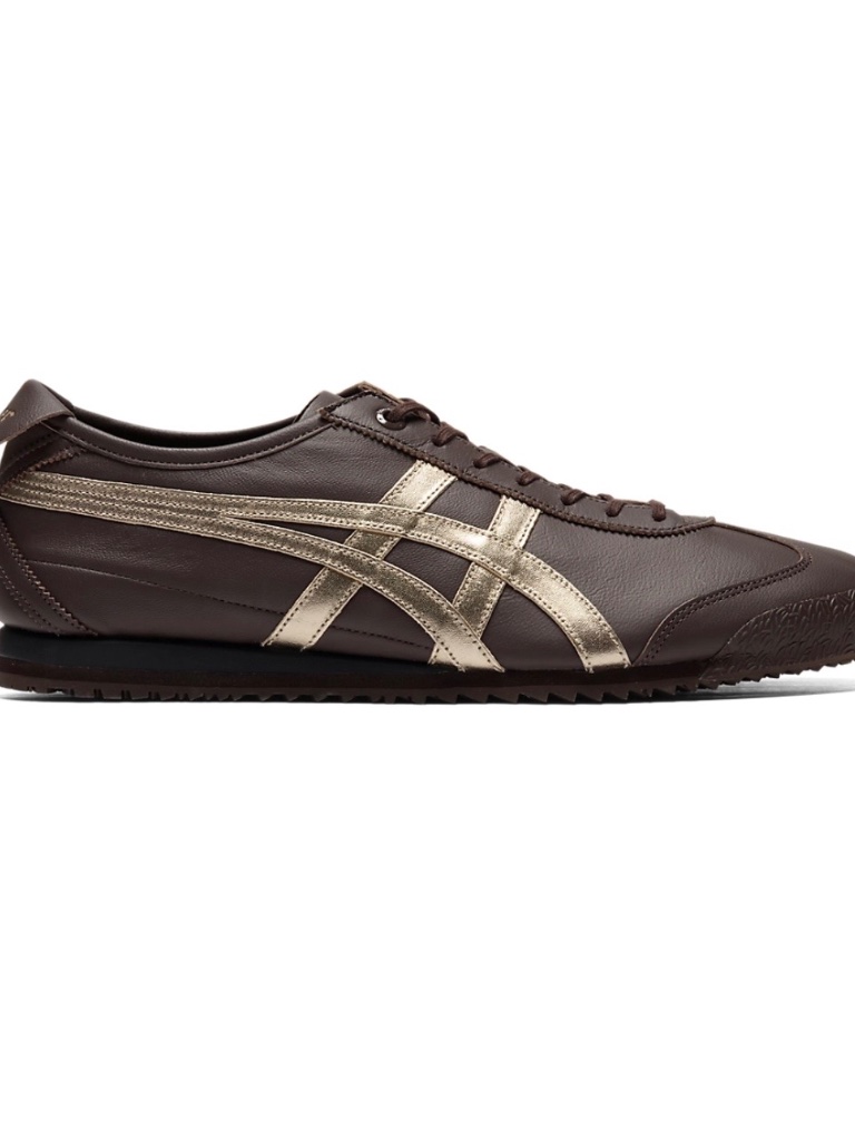 Brand New Onitsuka Tiger Brown Licorice
